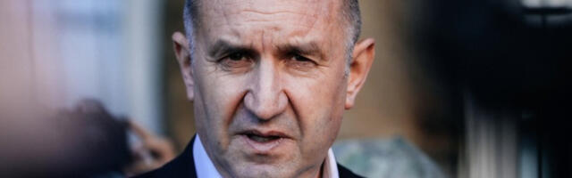 Радев: Радићемо на формирању стабилне владе