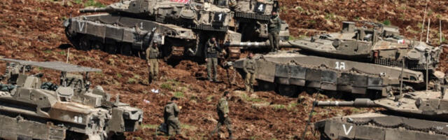 Израел се мора повући са југа Либана