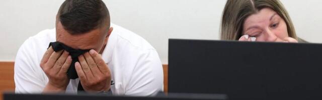 Suze i zagrljaj kao simbol borbe za istinu: Srceparajuća reakcija roditelja male Džene tokom izricanja presude