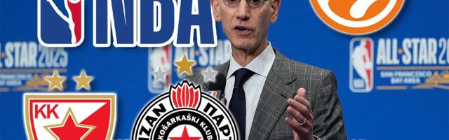 Kraj Evrolige kakvu poznajemo: Šta će biti sa Zvezdom i Partizanom posle sastanka u utorak?