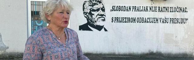 Mural kao krivično delo u Bosni i Hercegovini: 'Osetim jezu i strah'