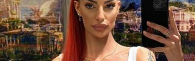 "NE ŽELIMO DA NAS VODE KUĆI SELJACI IZ OKOLNIH SELA BEZ 3 ZUBA U GLAVI": Tara Simonov zapalila MREŽE, "KLOŠARI"!