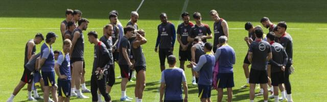 Zvezda Atletika pod znakom pitanja pred meč protiv Arsenala