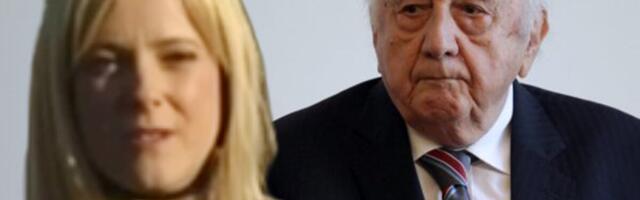 "TO BI I MOJ DEDA DUŠAN SILNI REKAO"! Oglasila se Žaklina Tatalović posle laži da joj je akademik Nikola Hajdin deda, U KOMENTARIMA JE ODMAH POKLOPILI!