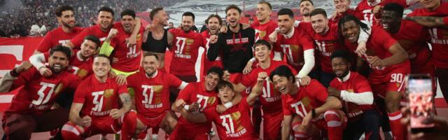 Ovo su šanse da Zvezda igra u Ligi šampiona sledeće sezone, ispred je Dinama, posao kvare Srbi