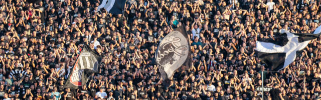 Partizan demolirao Ajaks sa 8:2! Holanđani došli u Beograd, pa doživeli debakl (FOTO)