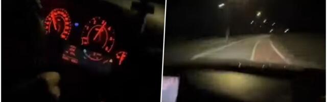 IMA LI OVAJ ČOVEK DUŠU?! Pogledajte bahatu vožnju kroz Spomen- park Šumarice! Em rizikuje život, em gazi po sećanjima - narod reagovao (VIDEO)