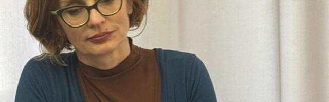Predstavljena knjiga Sonje Ćirić "ŠTA VIDIŠ KAD GLEDAŠ U MESEC"