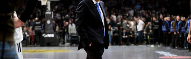 Željko Obradović progovorio o budućnosti, oglasio se iz Španije o planovima po završetku sezone!