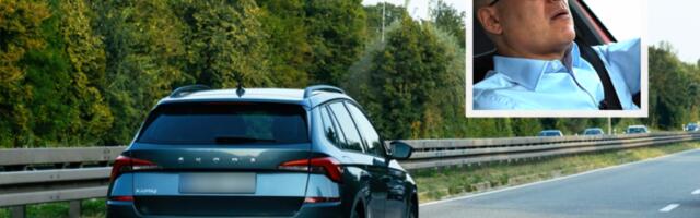 "OVO JE SAD MILINA PUTOVATI, PRAVO REŠENJE STIŽE SA AUTO-PUTEM KARAĐORĐE": Vučević se oglasio oduševljen dok vozi ka Topoli (VIDEO)