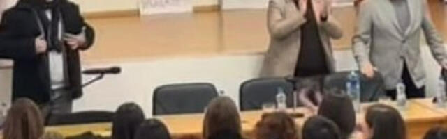 JOŠ JEDAN DEBAKL PROGLASA! Posle nasilja u Frankfurtu, sada ih sačekala skoro  PRAZNA SALA U MINHENU! (VIDEO)