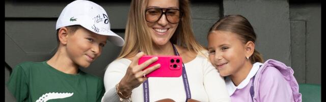 Novak Đoković otkrio zašto Stefan i Tara nemaju mobilne telefone: "Lep način da se otvori konferencija"