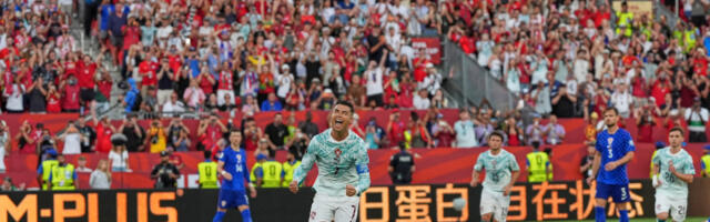 Ronaldo pred važnom odlukom: Progovorio o kraju reprezentativne karijere