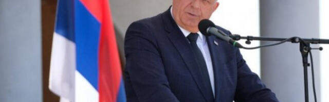 Додик: У билансу укупних страдања Срби су непримерно страдали