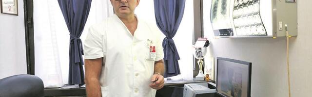"Znanje delimo, iskustvo prenosimo, budućnost gradimo zajedno" Prof. dr Nebojša Marić preuzeo kormilo Udruženja grudnih hirurga