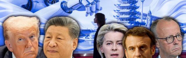 ŠOKANTNA STRATEŠKA ANALIZA OSMORICE VRHUNSKIH EVROPSKIH STRUČNJAKA: Ekonomski slom Evrope 2031.