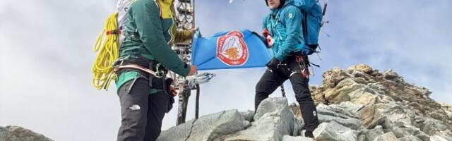 SRBI POKORILI JEDAN OD NAJOPASNIJIH VRHOVA EVROPE! Marko i Miloš osvojili Materhorn, planinu koja ne oprašta greške (FOTO)