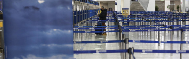 Trodnevni karantin za sve koji doputuju u Grčku