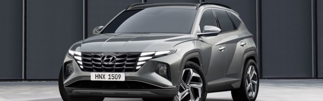 Hyundai smatra da će novi Tucson nadmašiti Konu po prodaji u Evropi