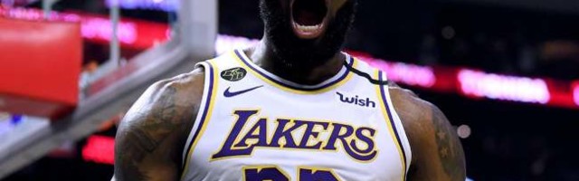 Lebron Džejms oborio još jedan rekord