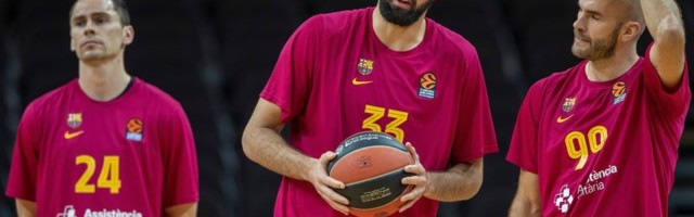 Košarkaška sekcija Barse prošlu sezonu završila sa manjkom od 28.200.000 evra