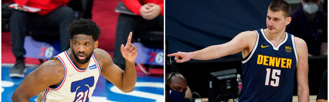 "NIKOLA ME NERVIRA!" Čuvao je i Jokića i Embida, dobio ih obojicu za četiri dana, a evo šta sjajni defanzivac kaže - ko je MVP! /VIDEO/