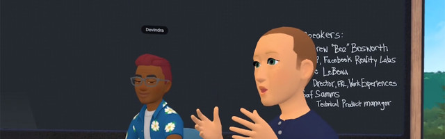 Facebook predstavio virtualne kancelarije za rad od kuće