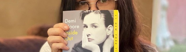Evo zašto nam se dopada autobiografija Demi Moore
