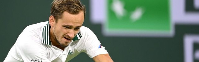 Indijan Vels: Krajinović i Medvedev zakazali borbu