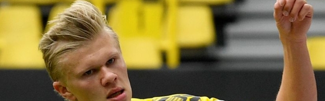 Haland je robot: Četiri pitanja, 11 reči u odgovorima i sve za 27 sekundi