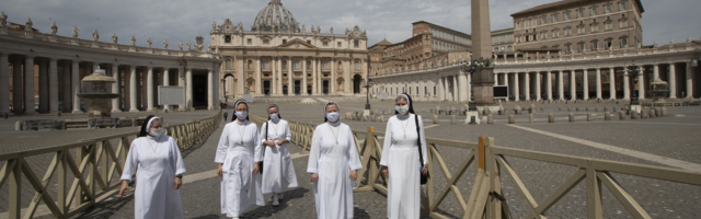 U svetu zaraženo više od 4,8 miliona ljudi; Na prvom mestu SAD