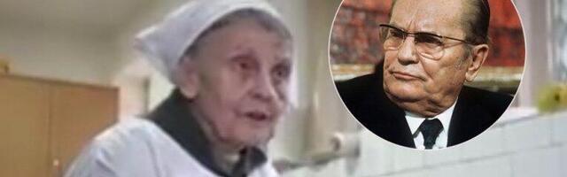 PREMINULA ČUVENA TITOVA KUVARICA: Mnoga jela zalila je suzama, životna priča joj je filmska!