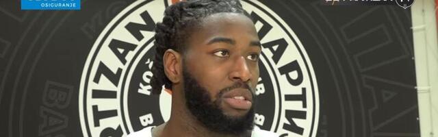 Lesor se priključio treninzima: Partizan šampion! Hoću da ponovim uspeh iz Monaka i pišem istoriju