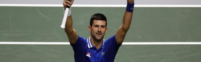 L’Equipe: Djokovic best athlete in the world