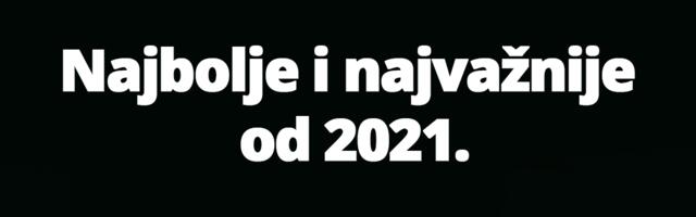 Retrospektiva 2021: Trendovi i događaji koji su obeležili ovu godinu