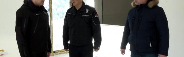 Vulin: Jačanjem kapaciteta MUP podižemo bezbednost građana!