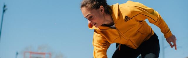 Adidas okupio mlade fudbalerke iz Beograda kako bi pružio podršku devojčicama u sportu