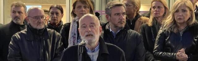 Samo vi otkazujte…