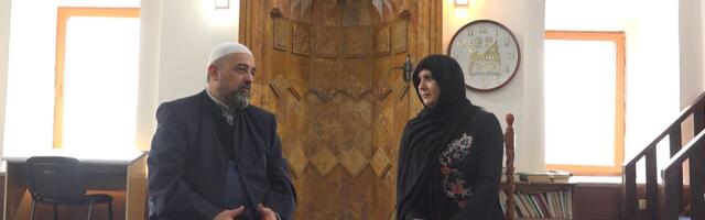 Skoplje: Hatundžuk džamija s hutbom na bosanskom jeziku