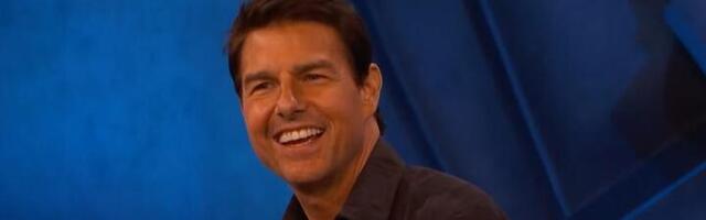 Tom Kruz, Kejt Vinslet... Ko je sve gledao Noletov meč?