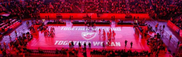 Zvezda druga u Evropi