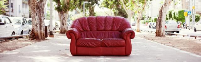 Evo zašto nikada ne treba kupovati polovni nameštaj