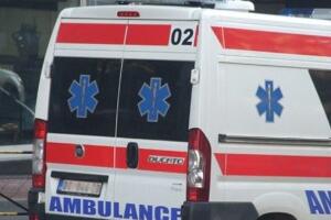 Судар борбеног возила Војске Србије и аутомобила, погинула жена