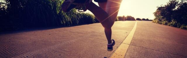 Trčanje na duge staze neće istrošiti zglobove