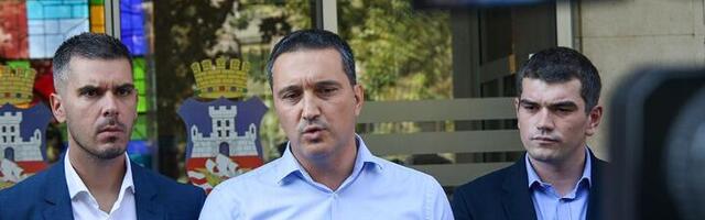 Sarić (NADA): Za godinu dana ništa nije promenjeno u vođenju grada