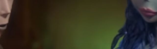 Sreli se muž i žena u raju....