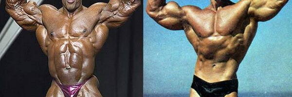 Evo šta je Roni Koleman rekao za Švarcenegera