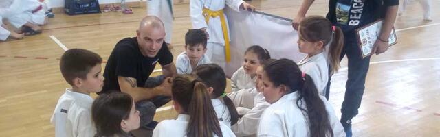 I malo mesto izrodi vrhunske sportiste: Karate klub Karađorđevo stvara šampione