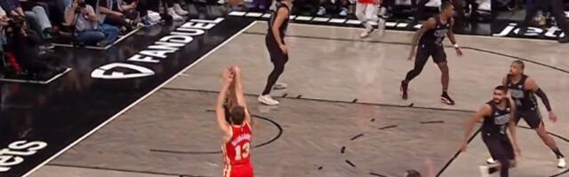 Bogdan prva haubica Hoksa, Jović dvocifren