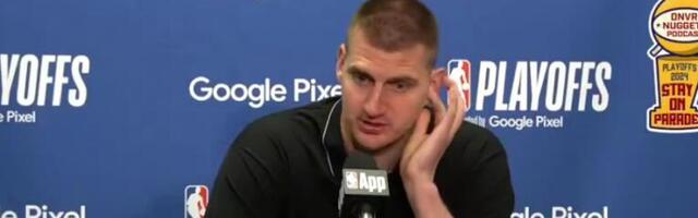 ZANIMLJIVA KONFERENCIJA NIKOLE JOKIĆA: Uporedio NBA ligu sa ovom disciplinom!